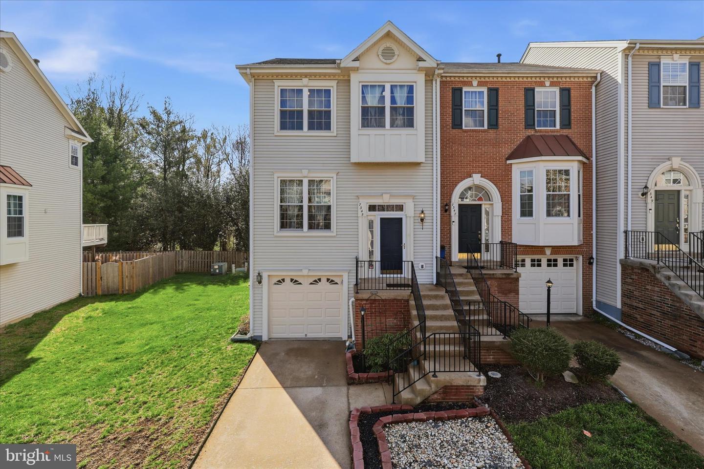 7345 Old Pohick Way, Lorton