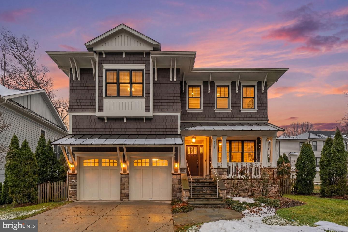 1105 Lakewood Drive SW, Vienna