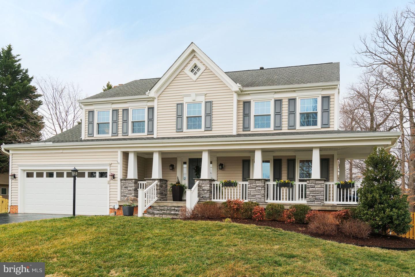 8813 Telegraph Crossing Court, Lorton