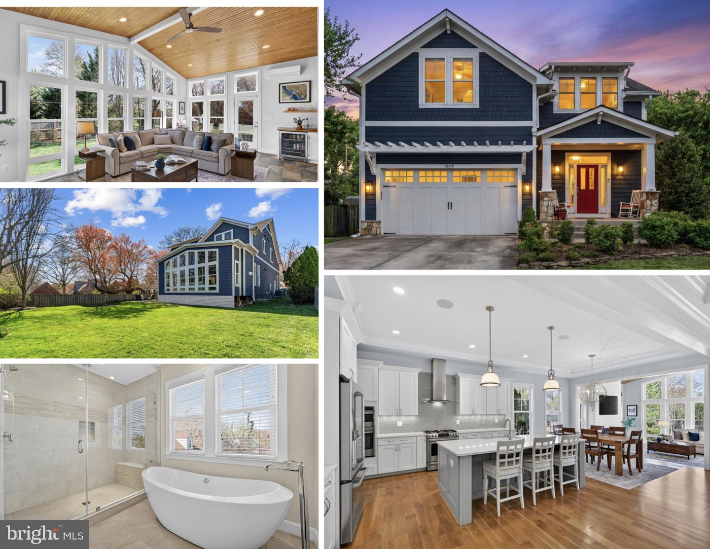 3105 Olin Drive, Falls Church