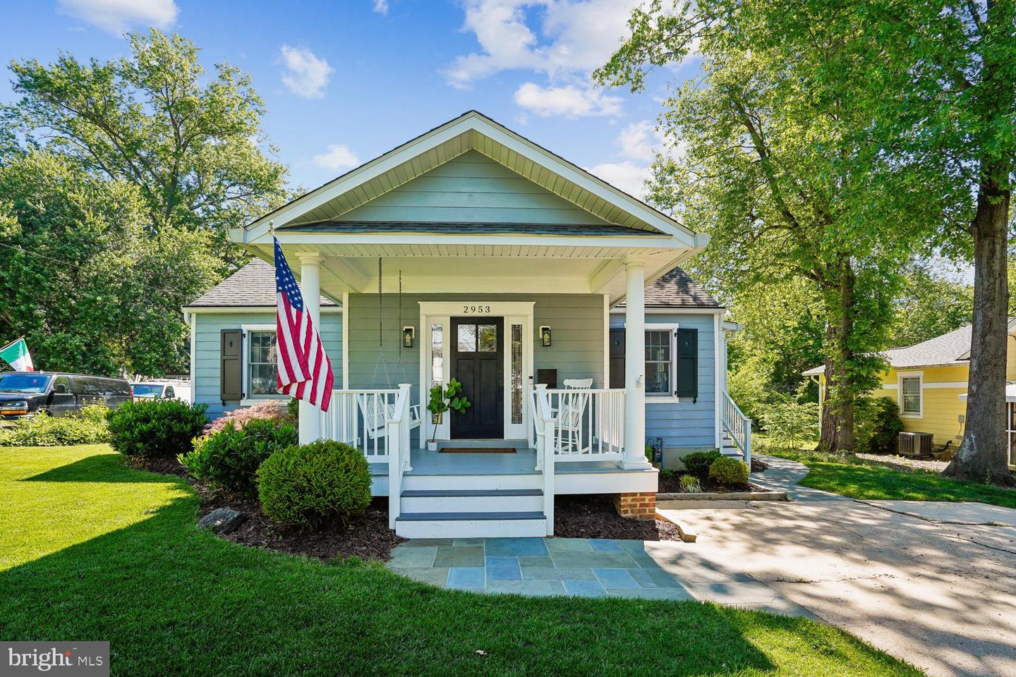 2953 Strathmeade Street, Falls Church