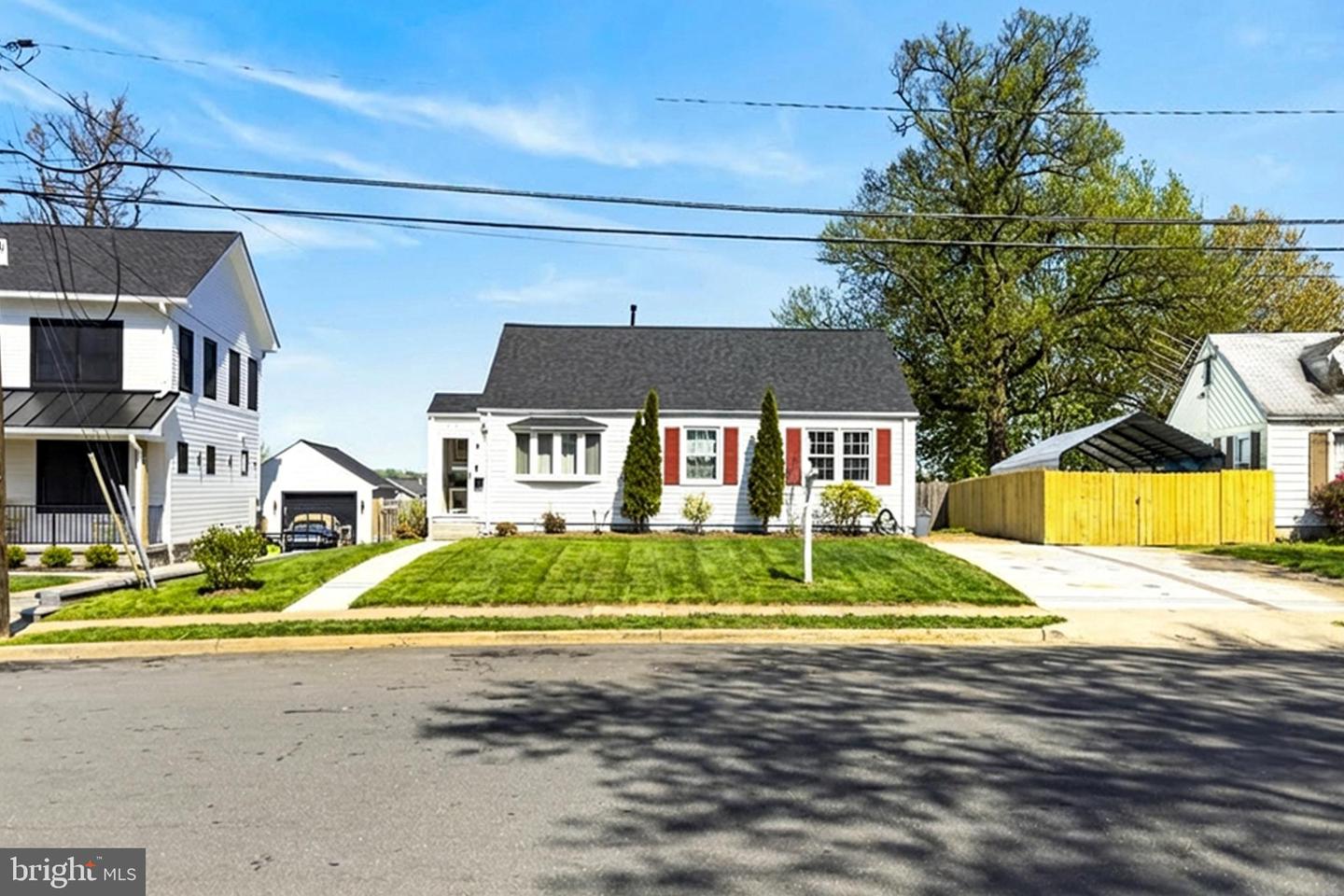 3121 Westley Road, Falls Church