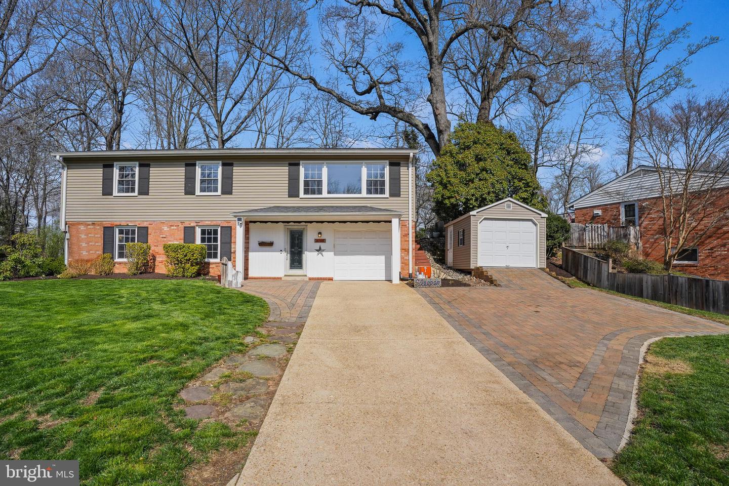 6708 Portree Court, Springfield