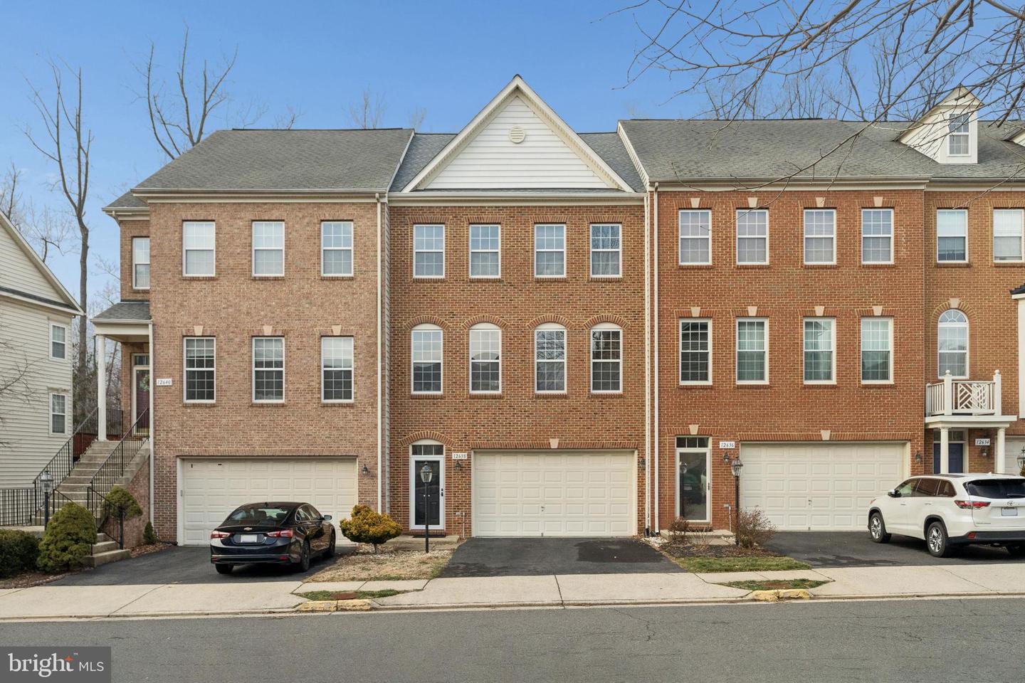 12638 Heron Ridge Drive, Fairfax