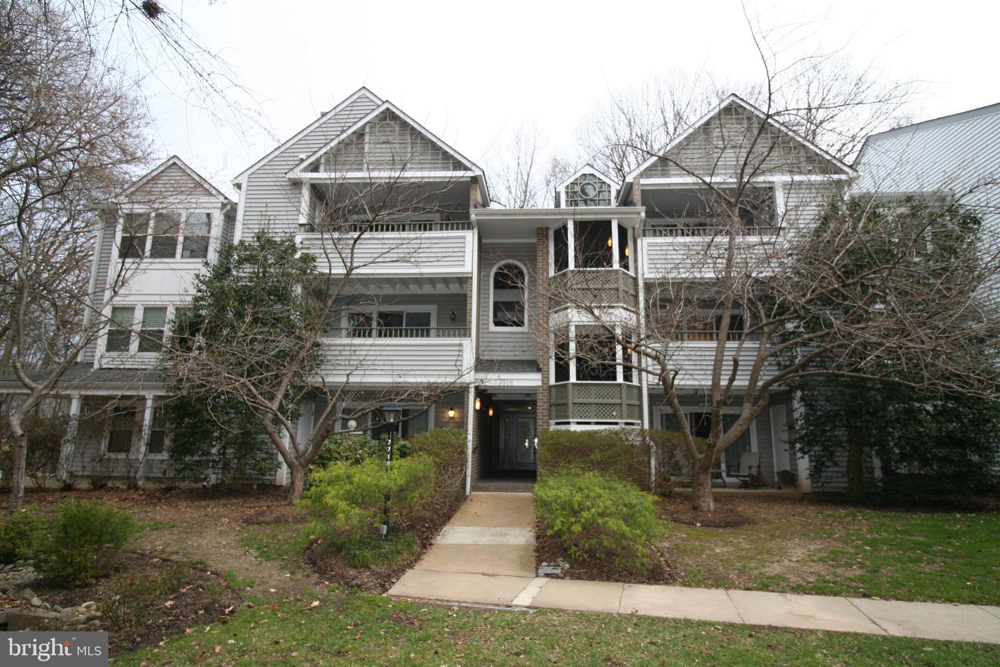 7718 Lafayette Forest Drive #24