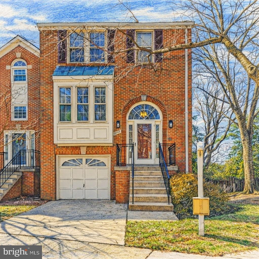 6317 Crooked Oak Lane, Falls Church