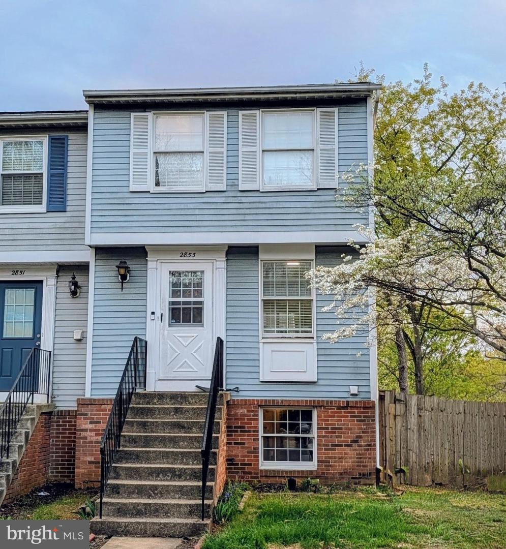 2853 Middleboro Drive, Falls Church