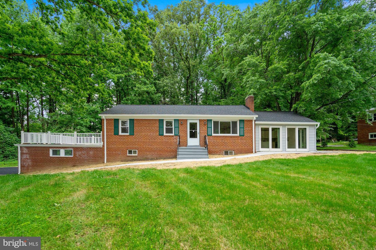 9101 Old Keene Mill Road