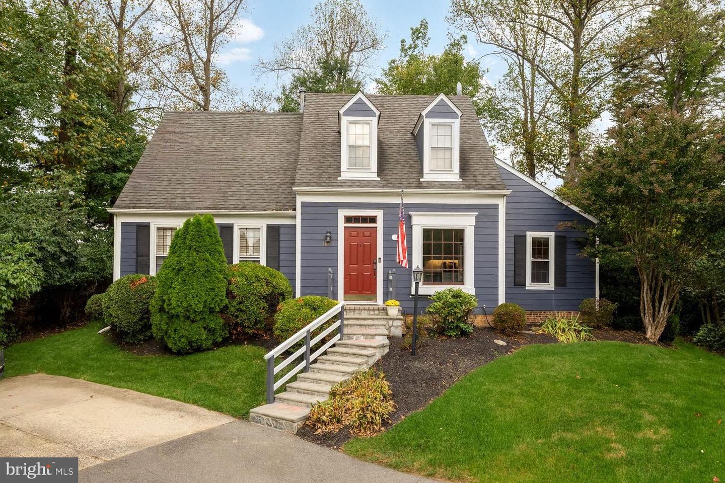 11688 Stockbridge Lane, Reston