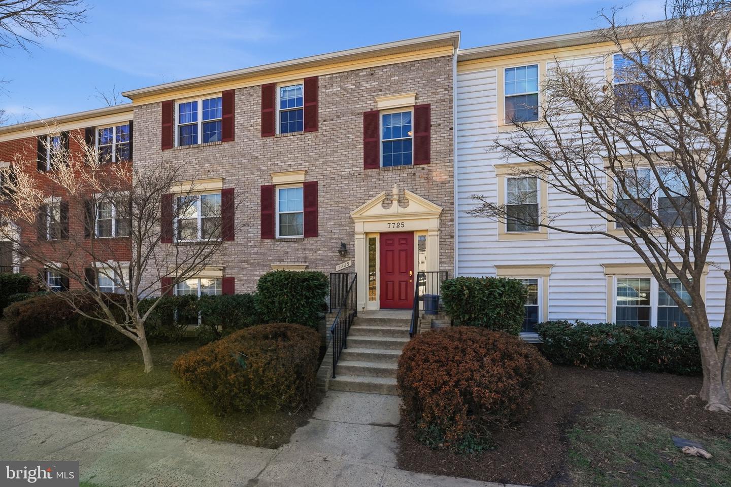 7725 Inversham Drive #144, Falls Church