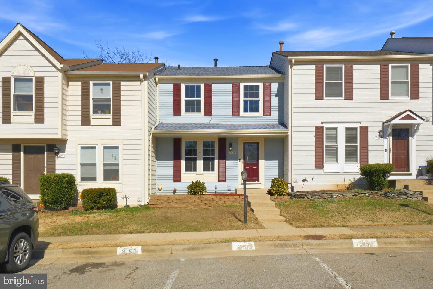 7470 Wounded Knee Road, Lorton