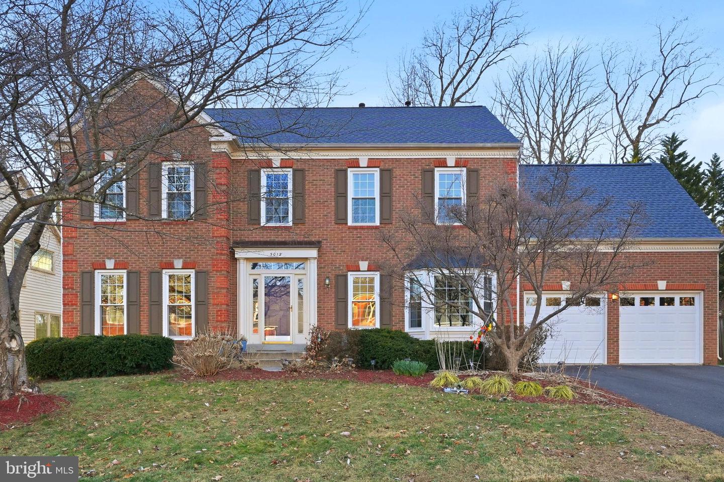 5012 Whisper Willow Drive, Fairfax