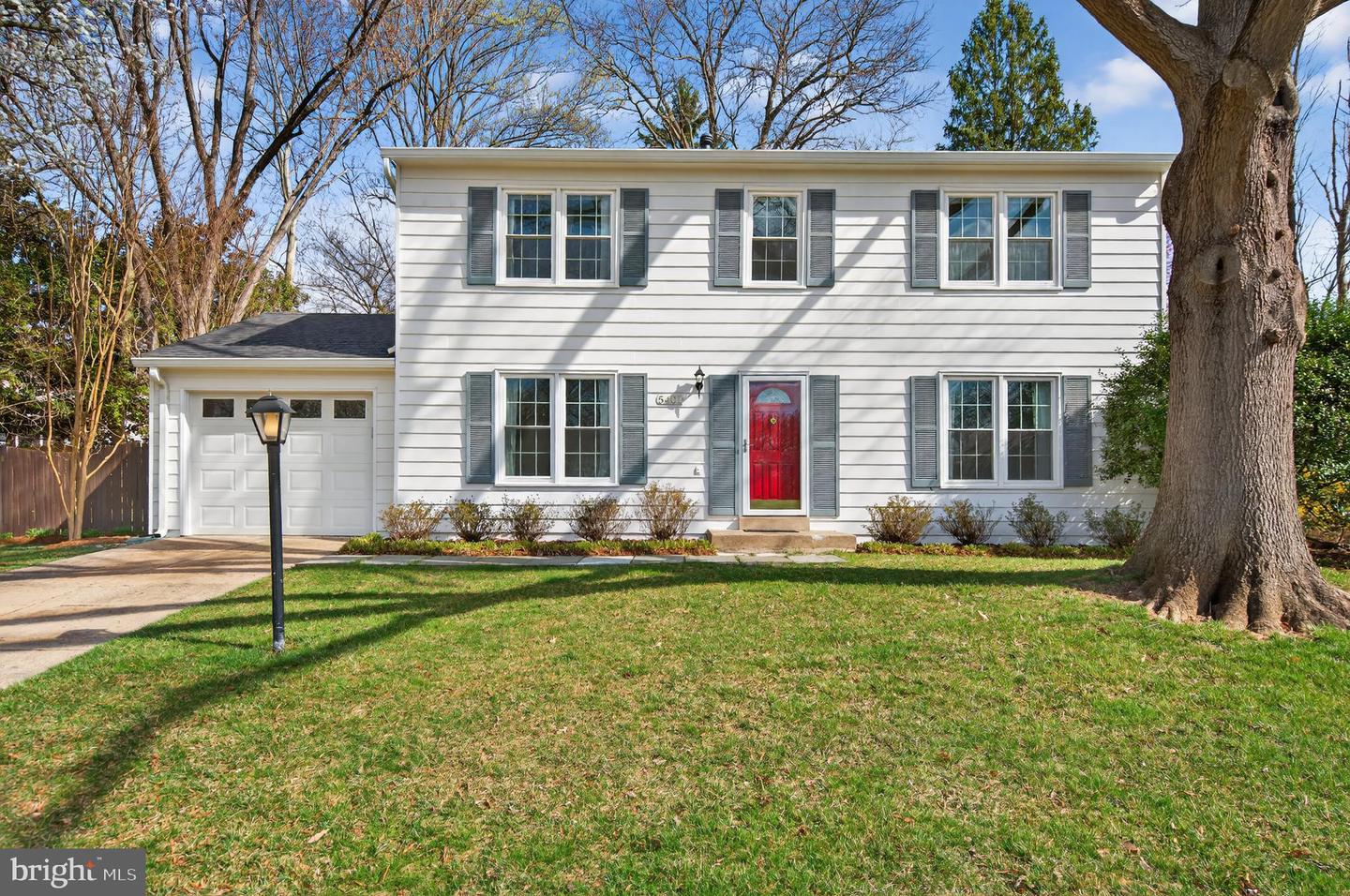 5401 Kinnerly Court, Burke
