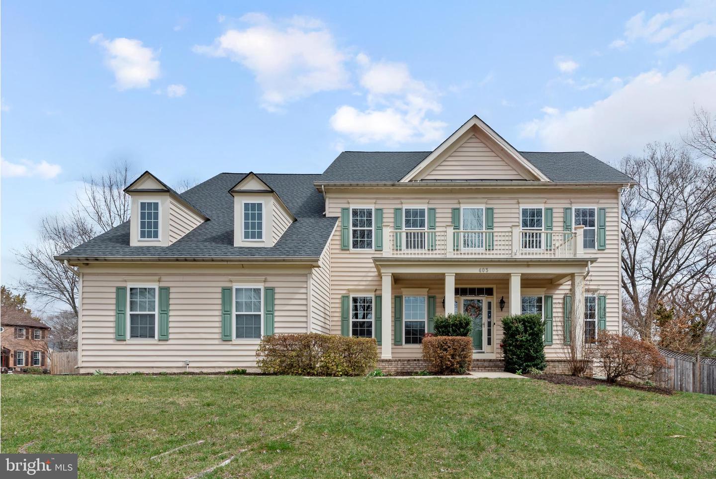403 Madison Street, Herndon