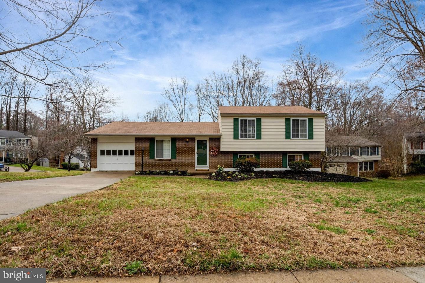 7743 Middle Valley Drive, Springfield