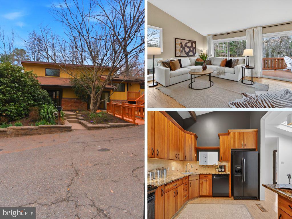 11203 Leatherwood Drive, Reston