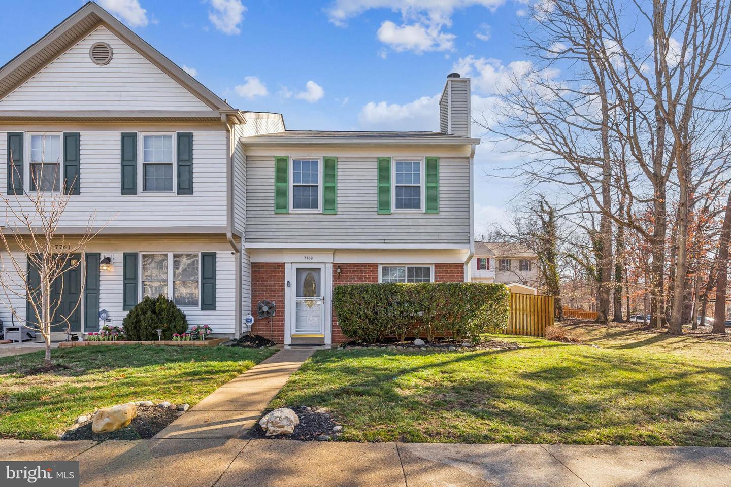 7763 Wolford Way, Lorton