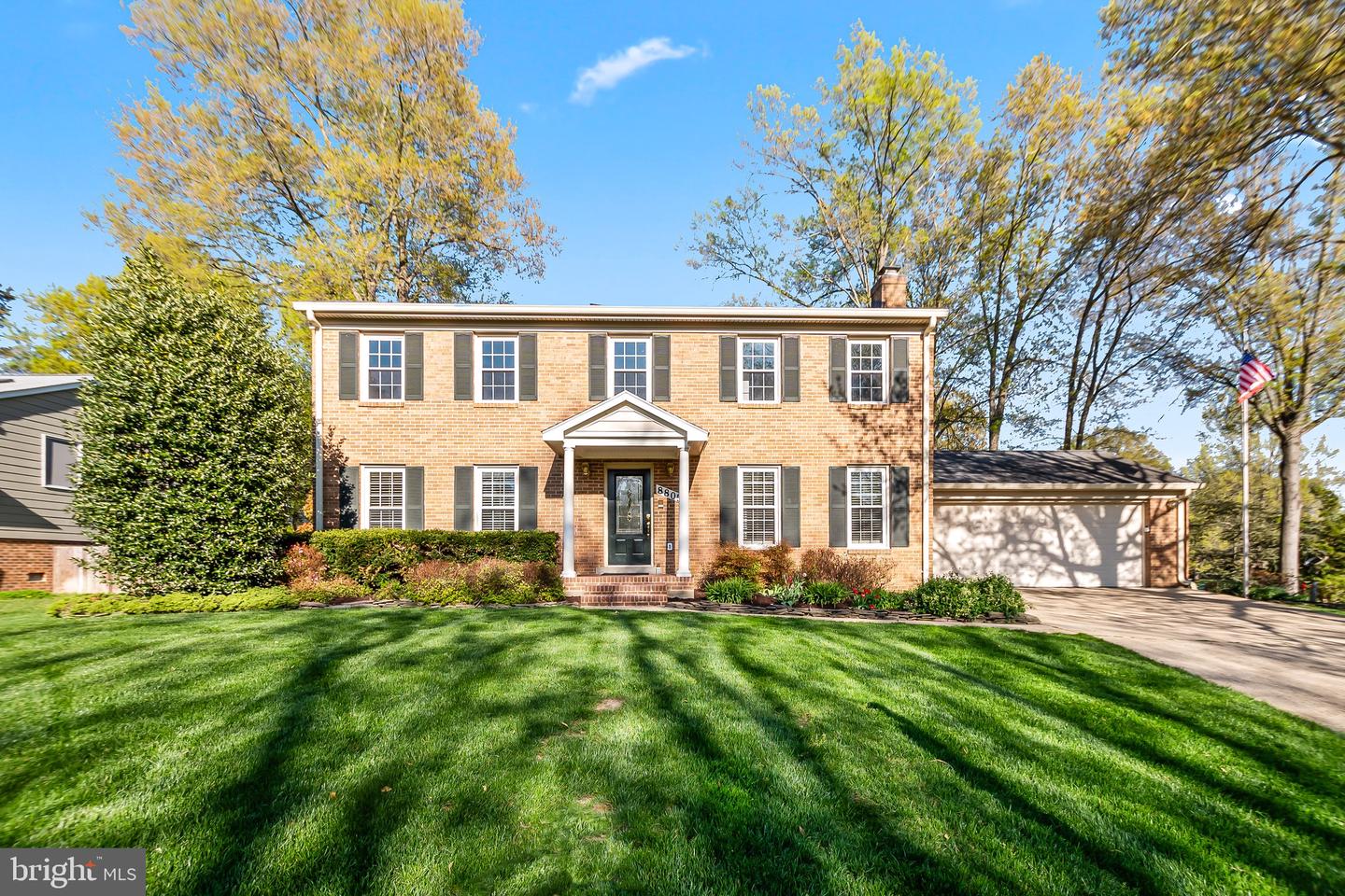 8805 Teresa Ann Court, Alexandria