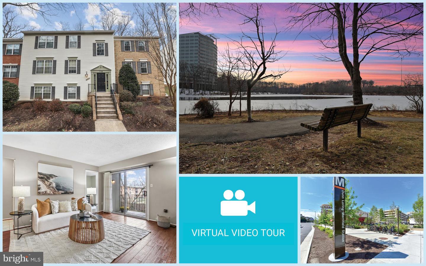 7756 New Providence Drive #16, Falls Church