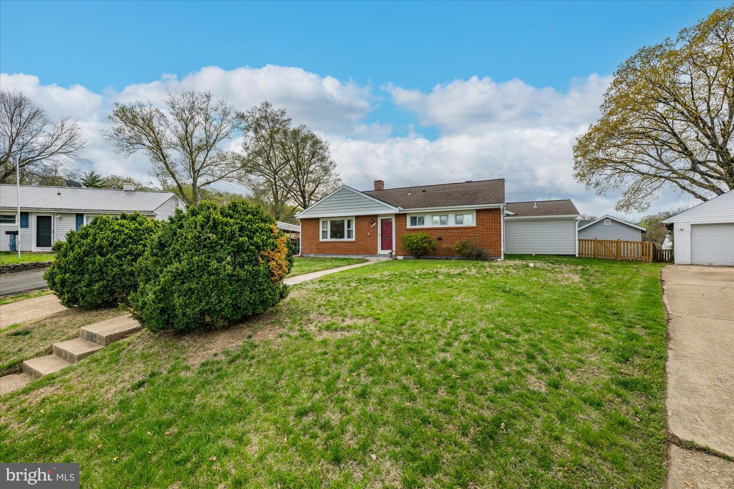 3714 Trigger Court, Alexandria
