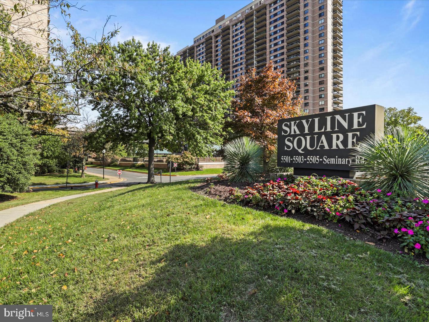 5505 Seminary Road #901n, Falls Church