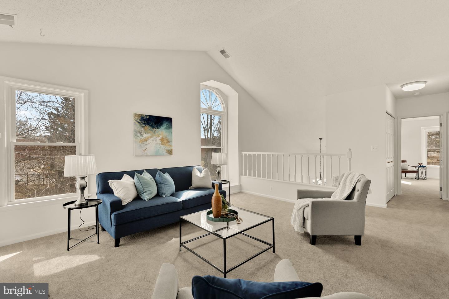 7602 Lakeside Village Drive #N, Falls Church