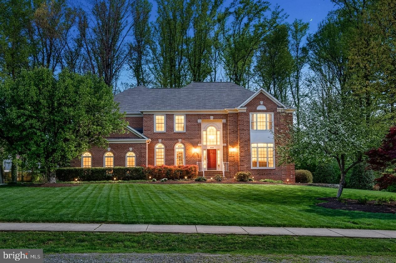 6488 Lake Meadow Drive, Burke