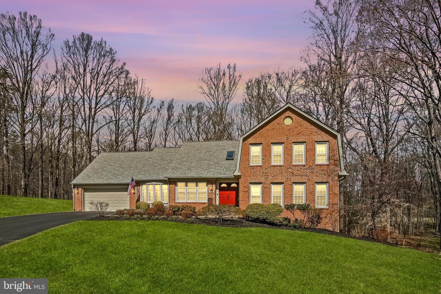 5500 Sandy Folly Court, Fairfax Station