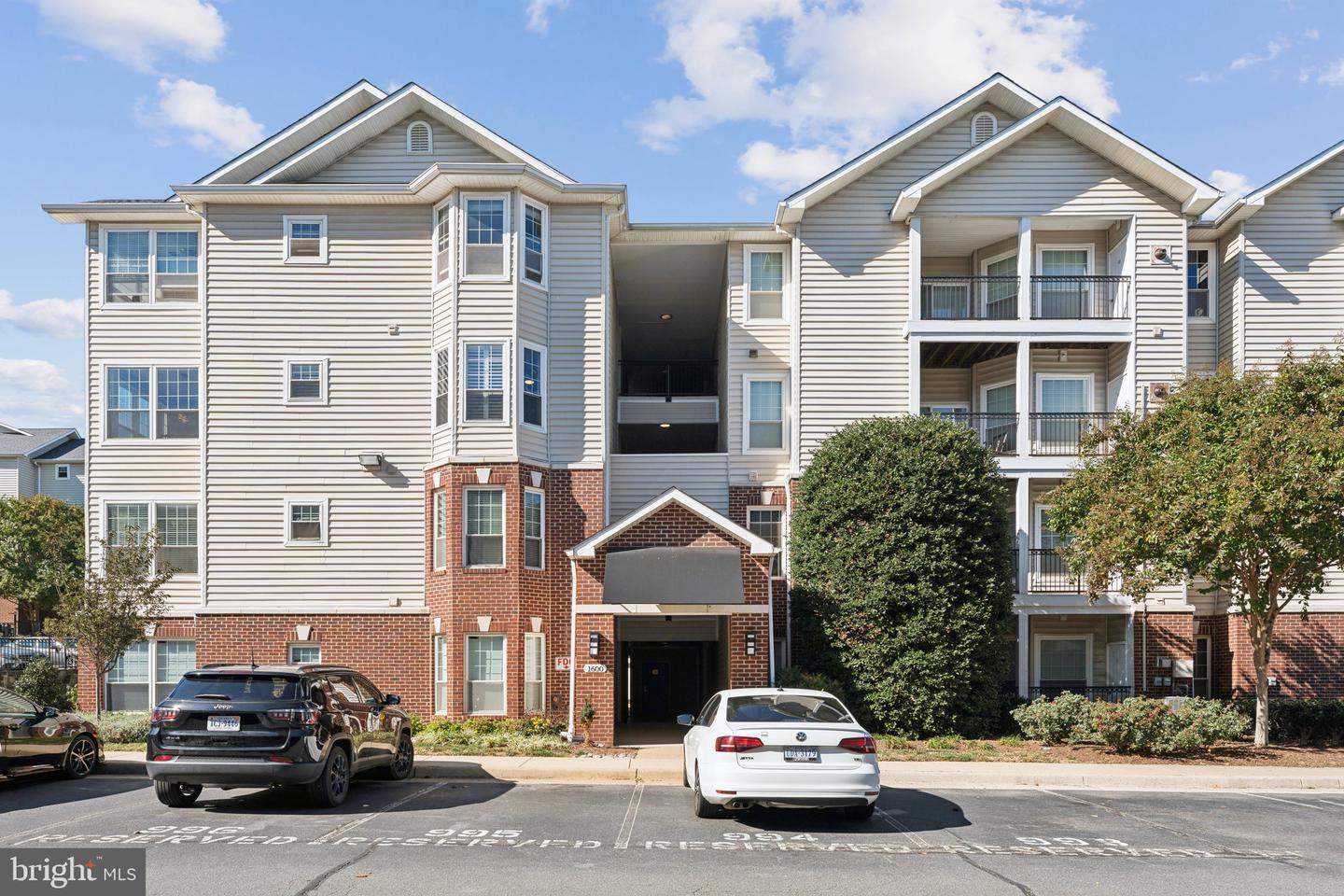 1600 Spring Gate Drive #2315, Mclean