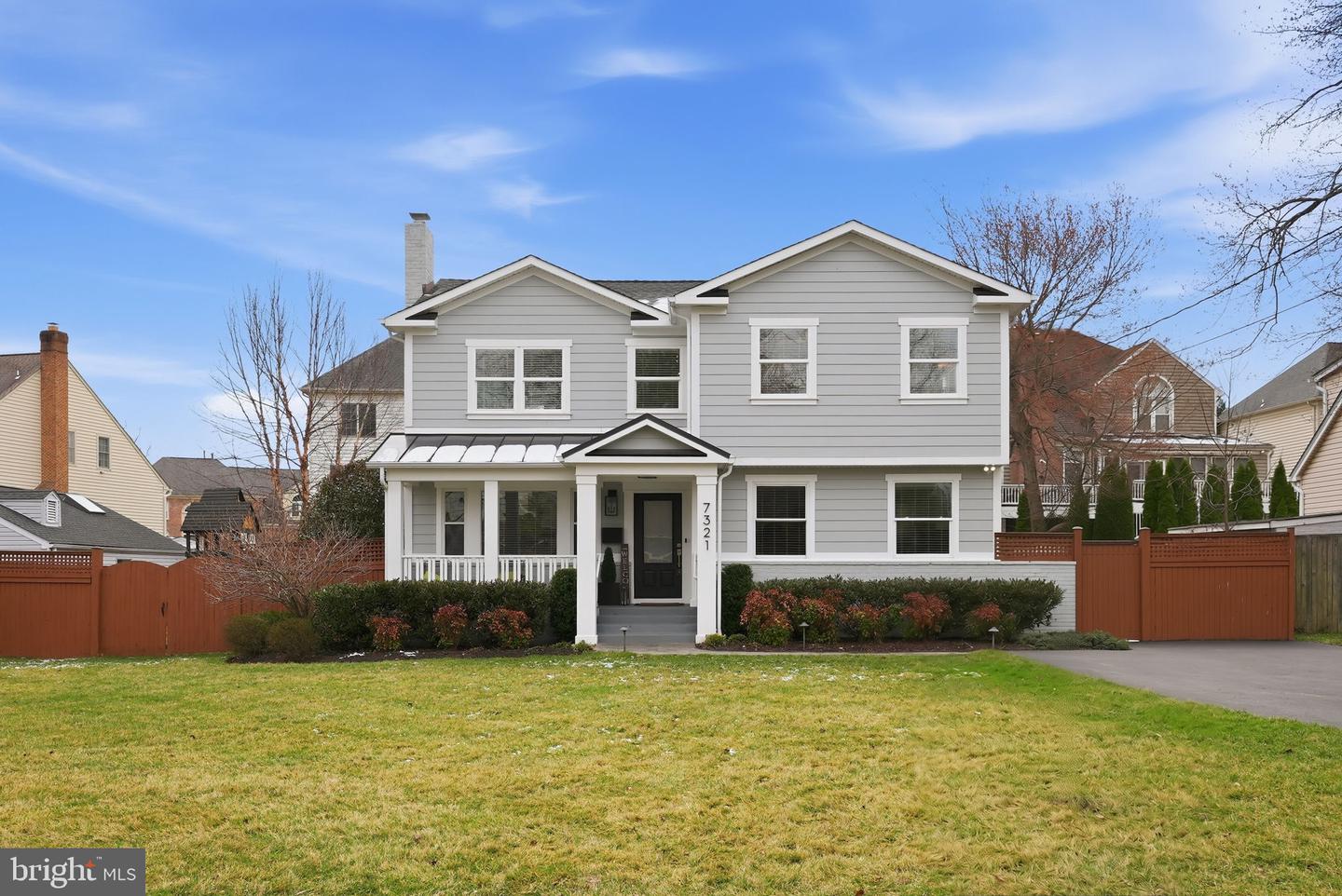 7321 Wayne Drive, Annandale