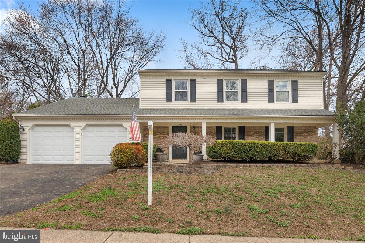 7596 Ruxton Drive, Springfield