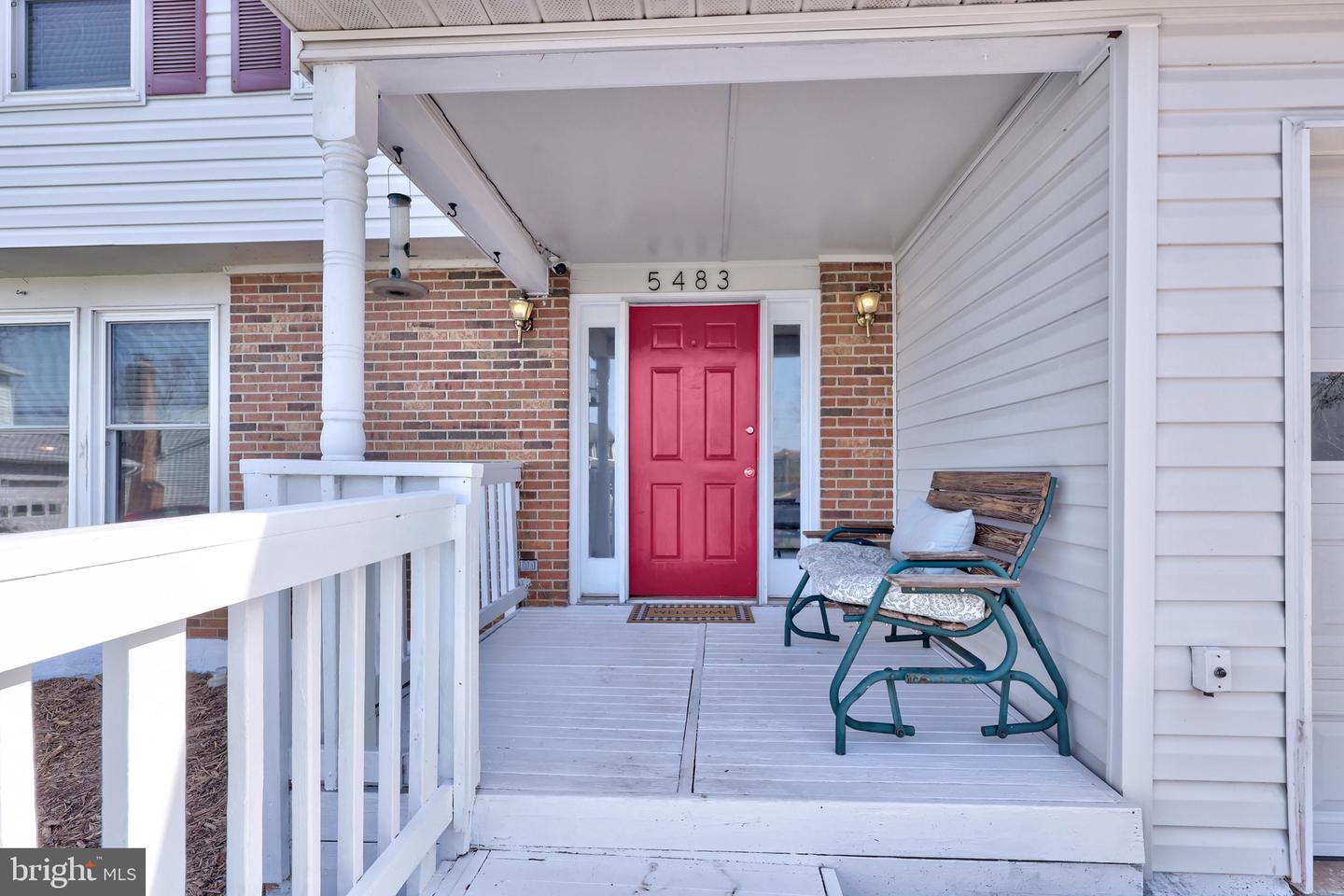5483 Braddock Ridge Drive, Centreville