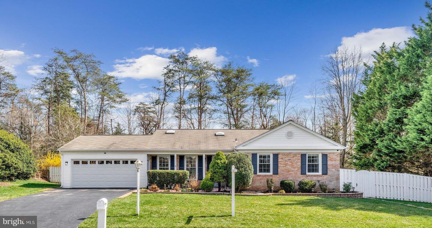 5425 Governor Yeardley Drive, Fairfax