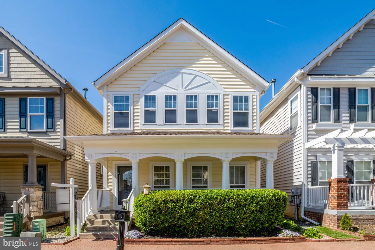 7768 Grandwind Drive, Lorton