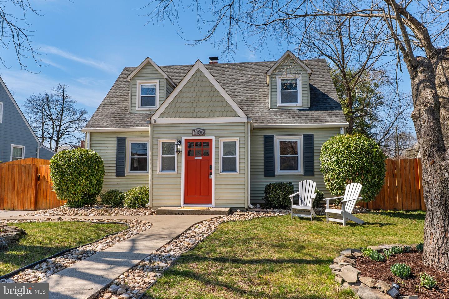 6106 Bangor Drive, Alexandria