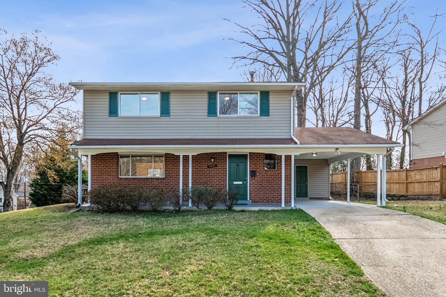 5401 Southampton Drive, Springfield