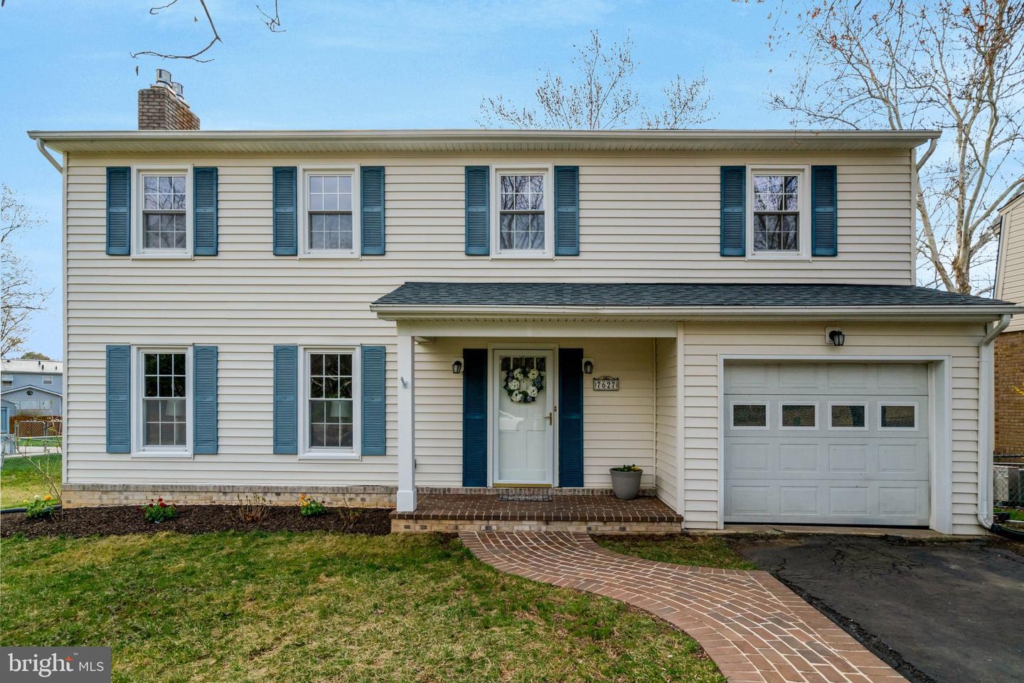 7627 Luton Place, Alexandria
