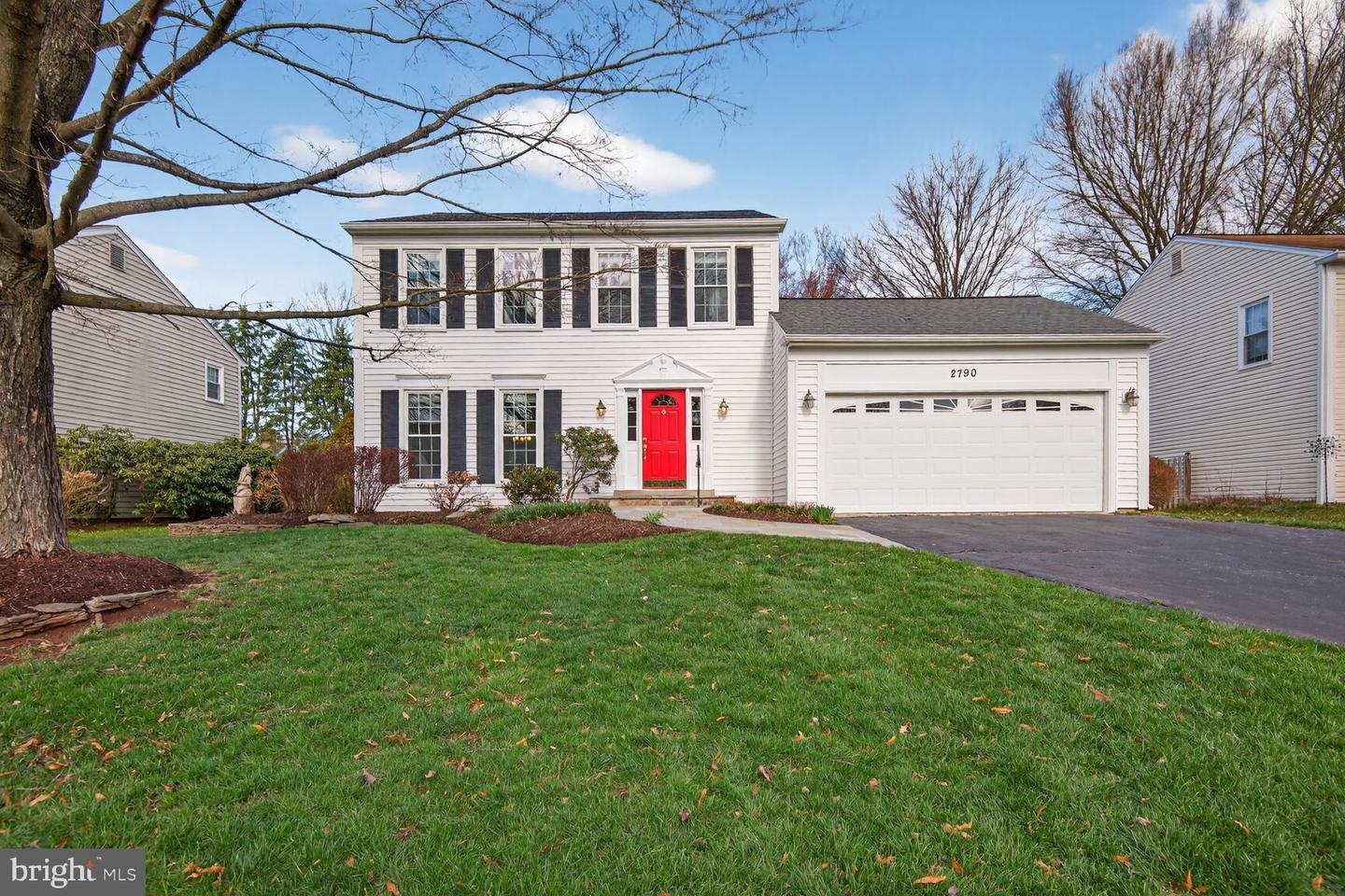 2790 Mansway Drive, Herndon