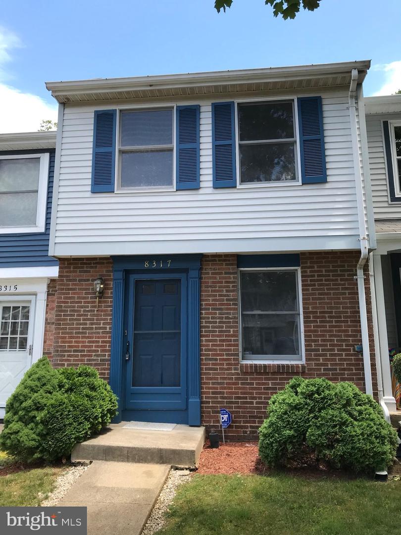 8317 Brookvale Court, Springfield