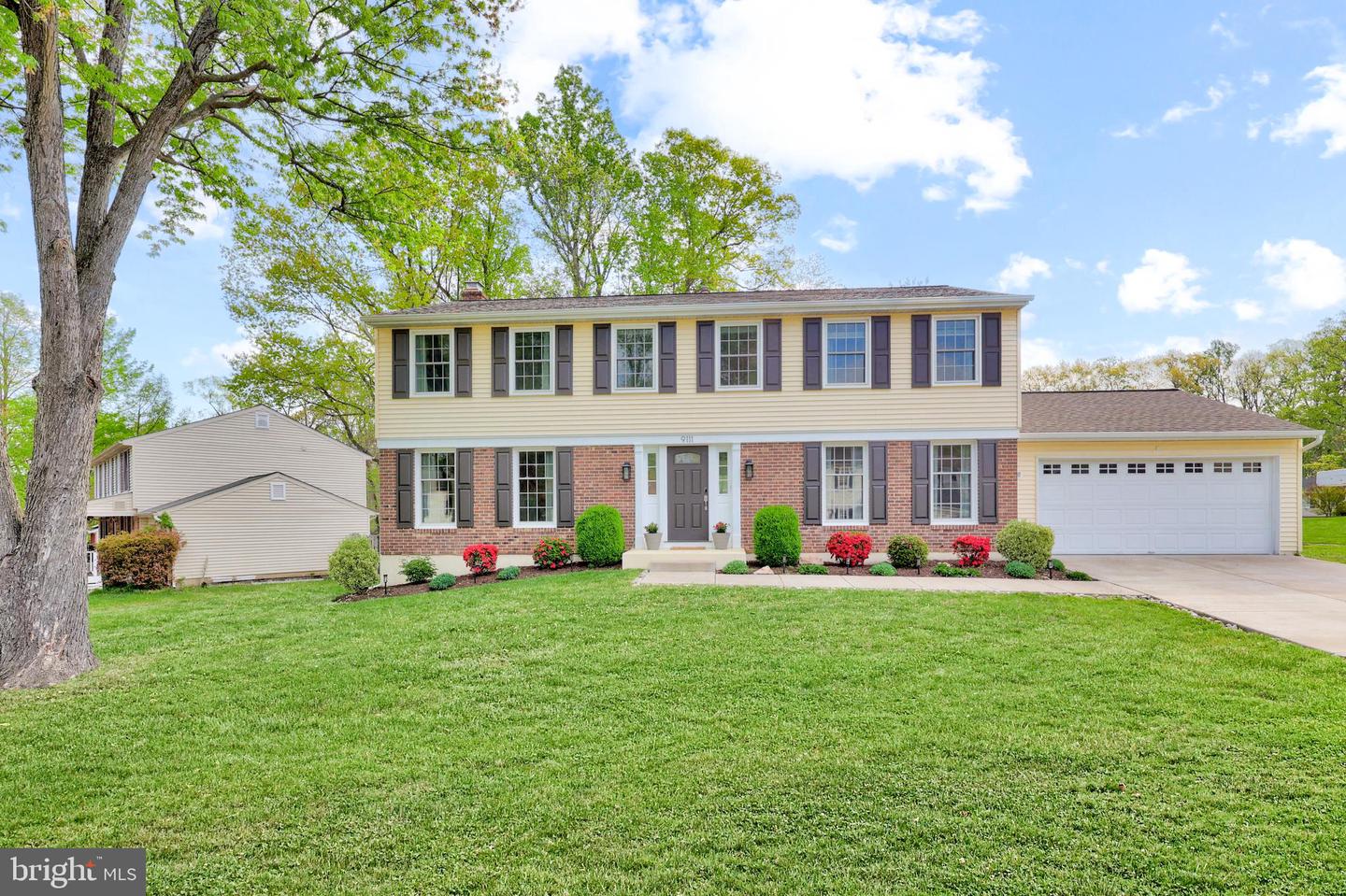 9111 Huber Court, Burke