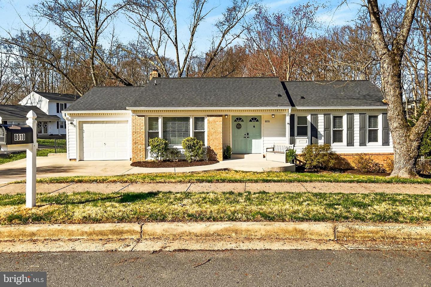 8010 Rockwood Court, Springfield