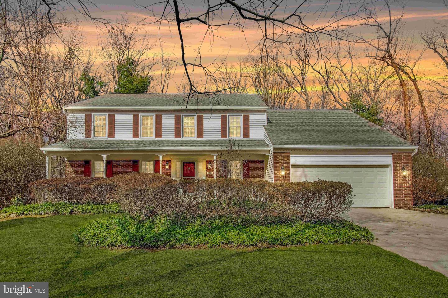 9321 Hobart Court, Fairfax
