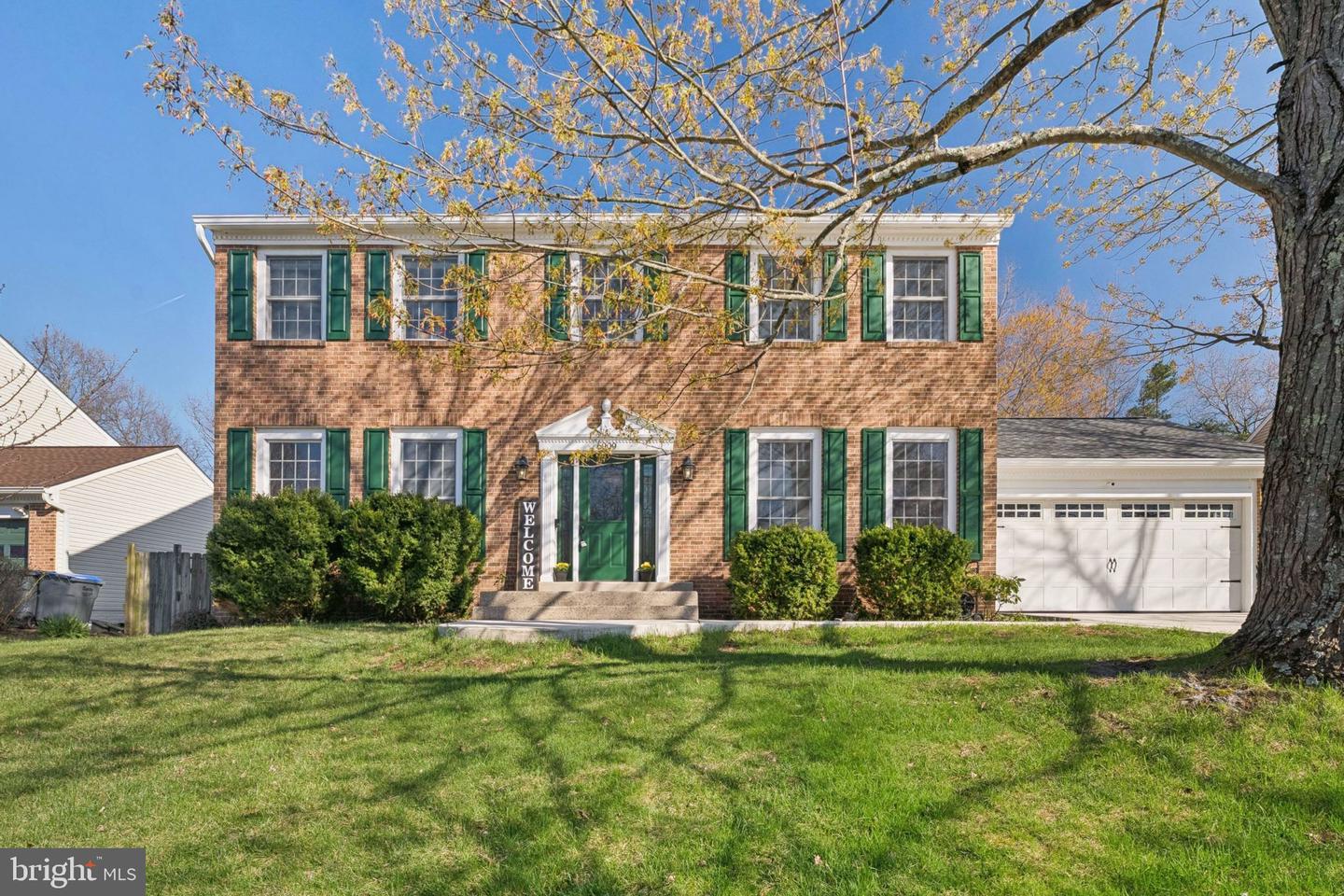 6909 Confederate Ridge Lane, Centreville