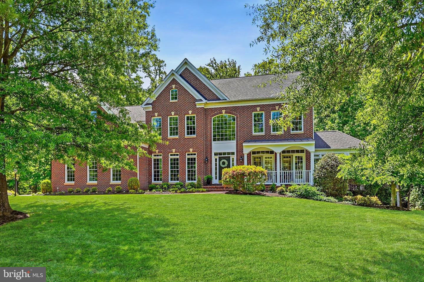 12804 Rose Grove Drive, Oak Hill