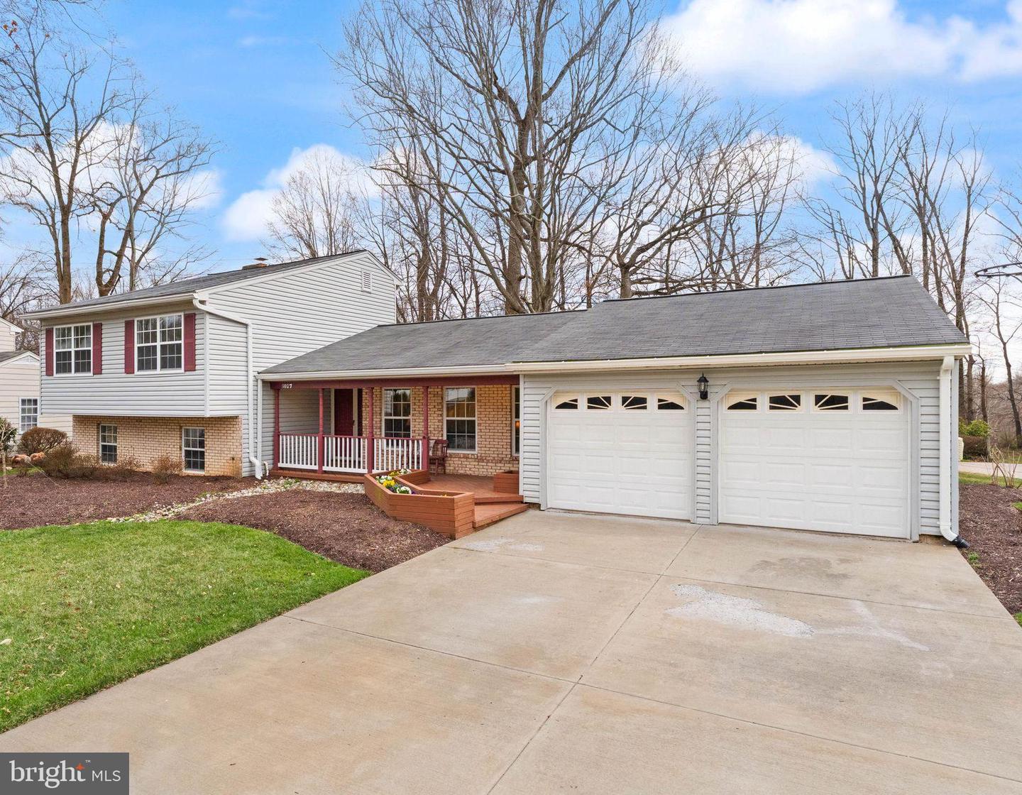 6027 Ridge Ford Drive, Burke