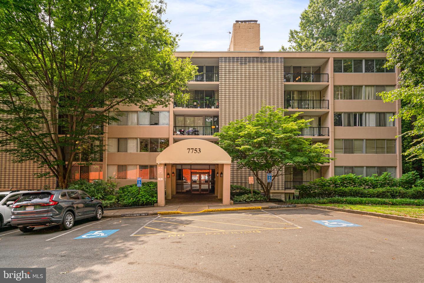 7753 Patriot Drive #46, Annandale