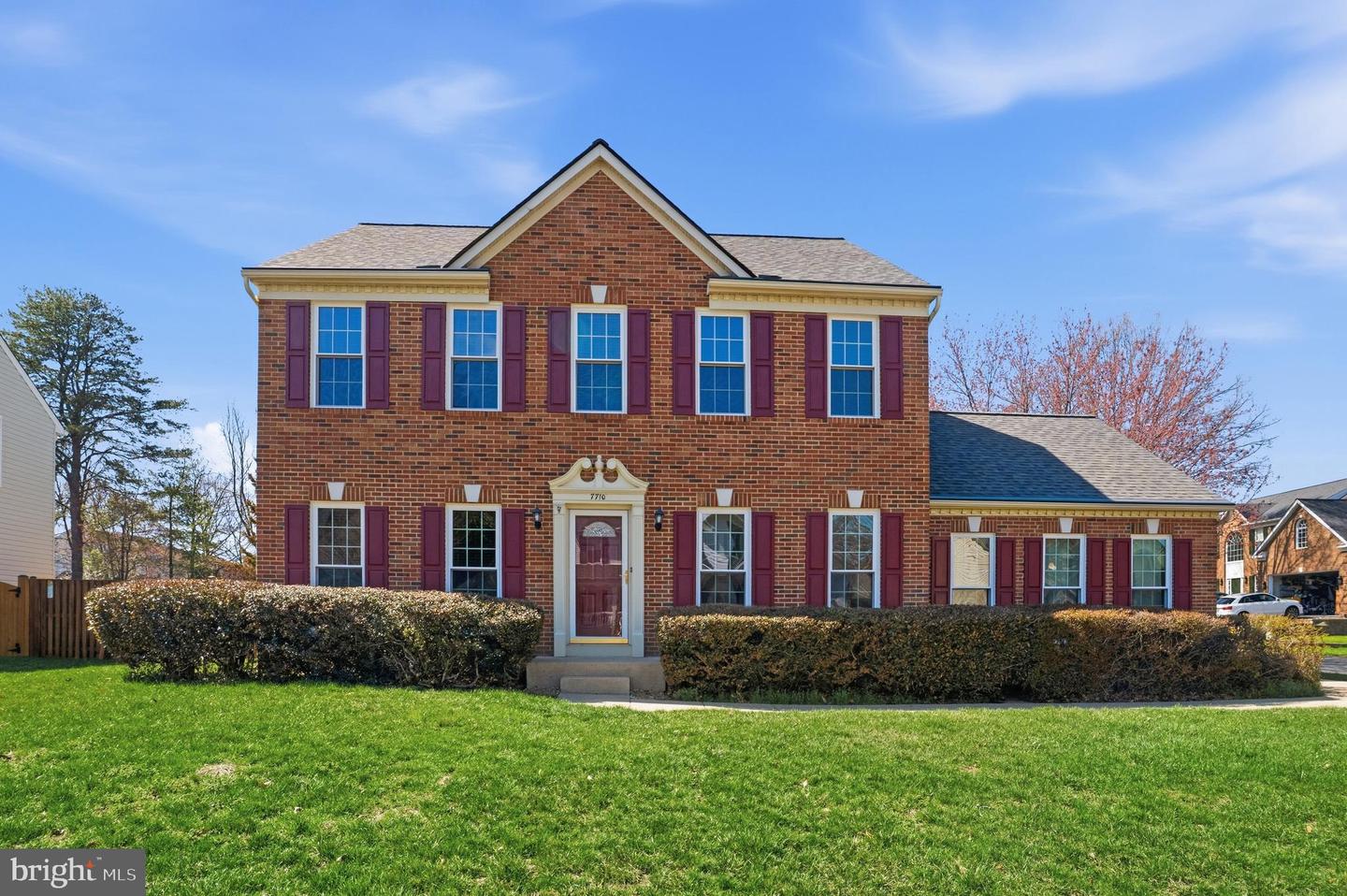 7710 Cashland Court, Alexandria