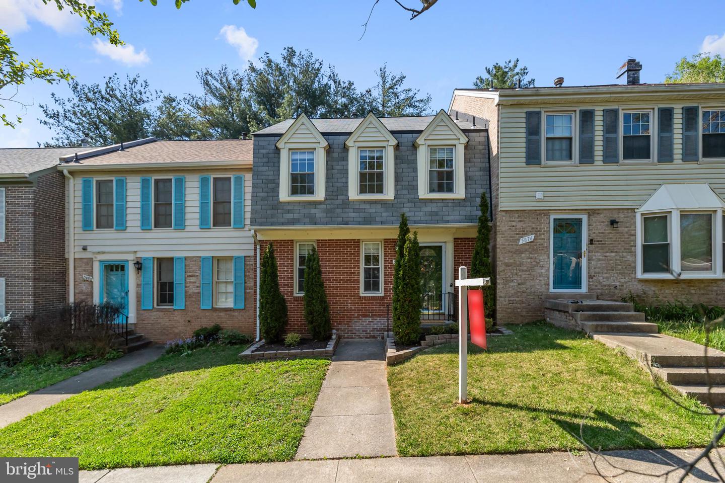 5878 Kara Place, Burke