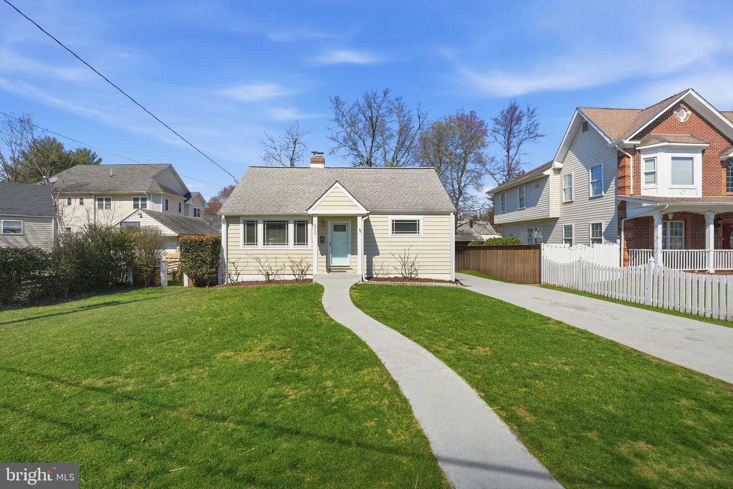 6902 Westlawn Drive, Falls Church