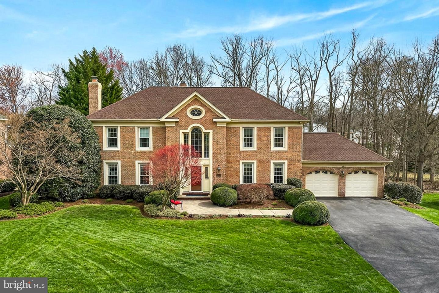 9527 Crosspointe Drive, Fairfax Station